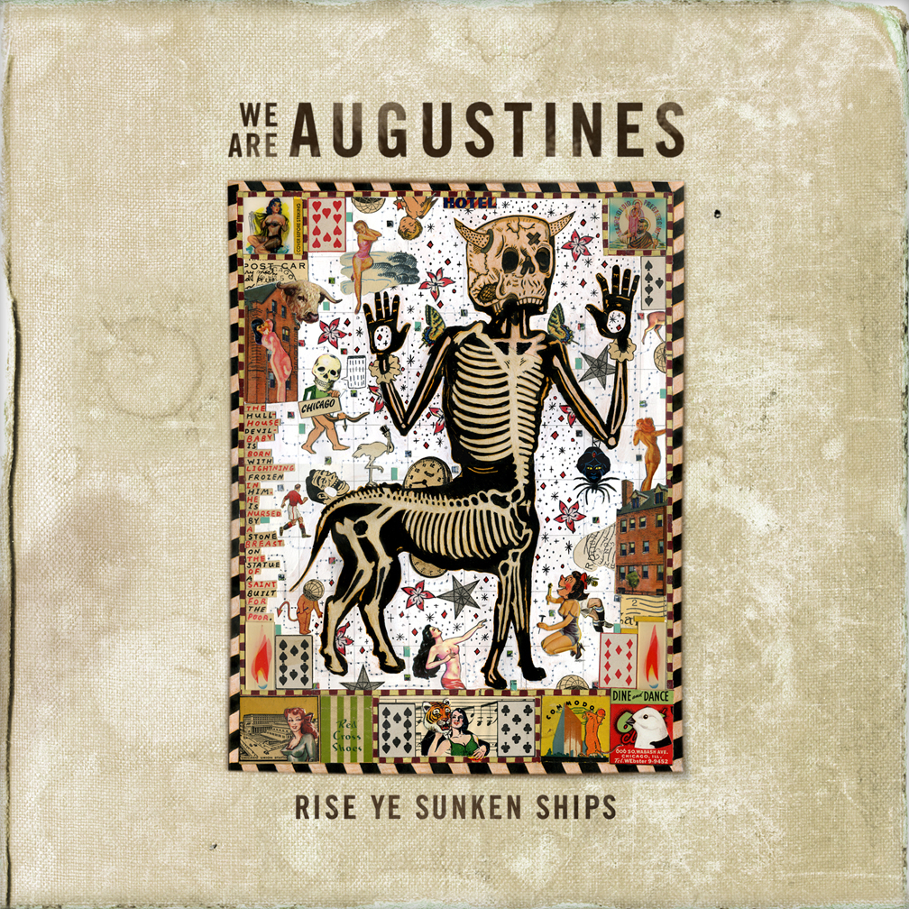 We Are Augustines – Chapel Song
